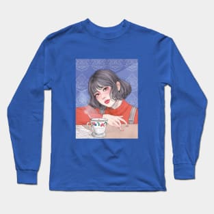 Hot chocolate Long Sleeve T-Shirt